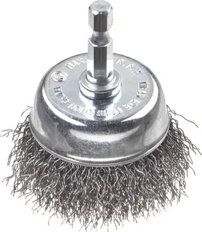 TRAATKAUSSHARI KWB 50, JÄMEDAKIULINE