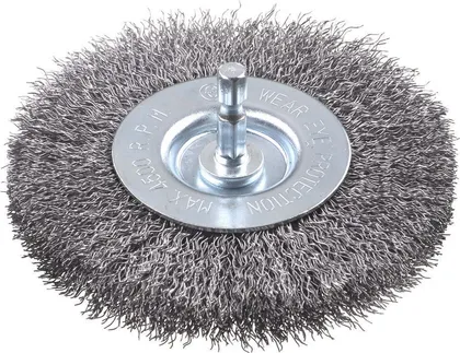 TRAATKETASHARI KWB D100, JÄMEDAKIULINE