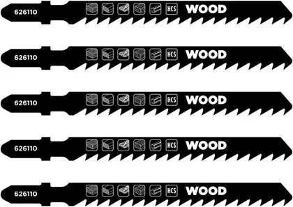 TIKKSAELEHT KWB, PUIT, JÄME 5TK