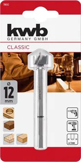 PUIDUPUUR KWB FORSTNER 12MM