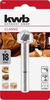 PUIDUPUUR KWB FORSTNER 18MM