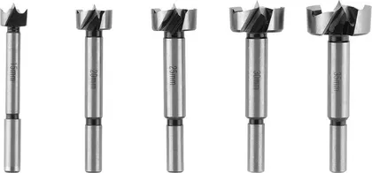 PUIDUPUUR KWB FORSTNER KOMPLEKT 5-OSALINE