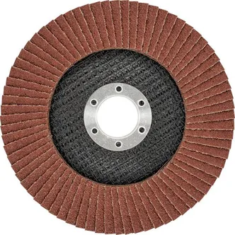 LAMELLKETAS KWB KORUND 125MM ALUMIINIUMOKSIID P40