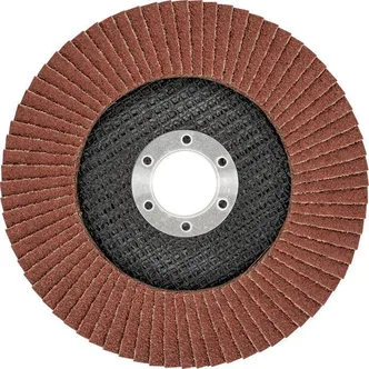 LAMELLKETAS KWB KORUND 125MM ALUMIINIUMOKSIID P60