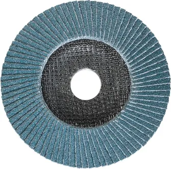 LAMELLKETAS KWB 125MM TSIRKOON P60