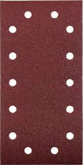 LIIVAPABER KWB, AUGUSTATUD 115X230MM P80 5TK