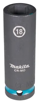 LÖÖKPADRUN MAKITA 18X81,5MM 1/2" IMPACT BLACK