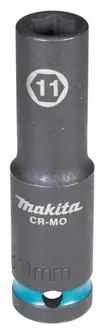 LÖÖKPADRUN MAKITA 11X81,5MM 1/2" IMPACT BLACK
