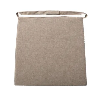 TOOLIKATE WICKER-2/3, 48X46XH3CM BEEŽ