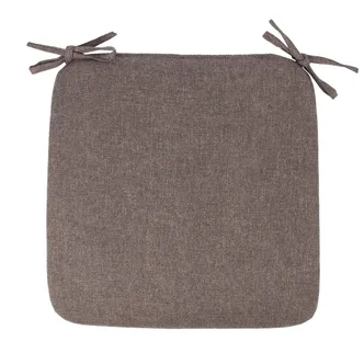 TOOLIKATE SIMPLE BROWN 39X39XH2,5CM