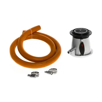 GAASIREGULAATOR MUSTANG D10MM 1,2M