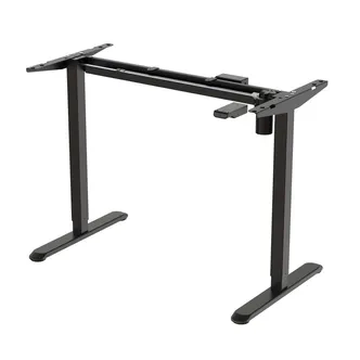 LAUAJALG ERGO LIGHT 1-MOOTORIGA MUST