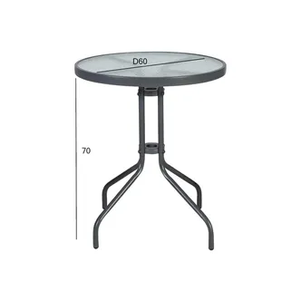 LAUD BISTRO D60XH70CM