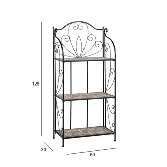 RIIUL MOSAIC 60X30XH128CM