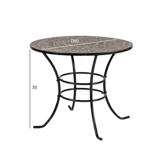 LAUD MOSAIC D90XH70CM