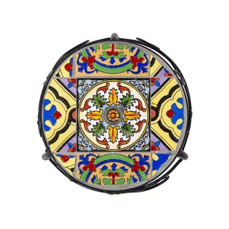 LILLEPOSTAMENT MOROCCO D20XH25CM