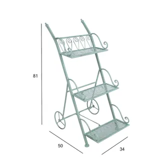 RIIUL MINT 34X50XH81CM ANTIIKROHELINE