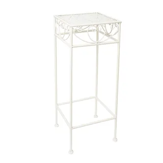 LILLEPOSTAMENT SANDY 23X23XH60CM ANTIIKVALGE