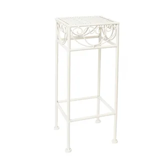 LILLEPOSTAMENT SANDY 18X18XH50CM ANTIIKVALGE