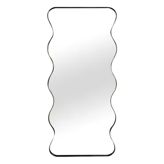 PEEGEL SIMONE 80X180CM MUST