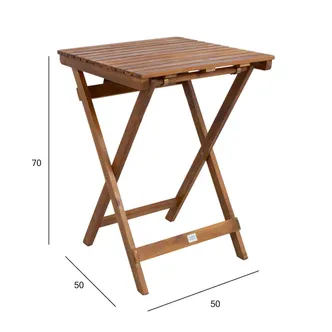 LAUD GWEN 50X50XH70CM AKAATSIA