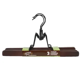 RIIDEPUUD PÜKSTELE 3TK PRUUN