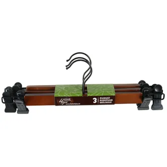 RIIDEPUUD SEELIKULE 3TK PRUUN