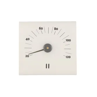 SAUNA TERMOMEETER RENTO WHITE