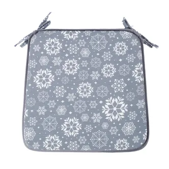 TOOLIKATE WINTER FLOWERS 39X39CM LUMEHELBED