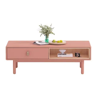 DIIVANILAUD IRIS 120X60XH40CM ROOSA