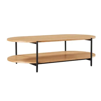 DIIVANILAUD DAVIA 115X60XH34CM TAMMEDEKOORIGA