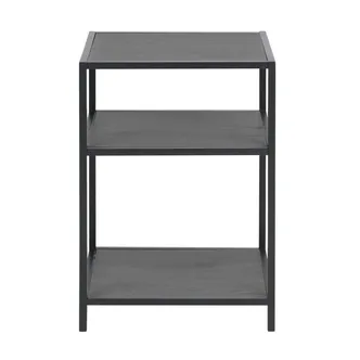 ABILAUD SEAFORD 42X35XH63CM MUST