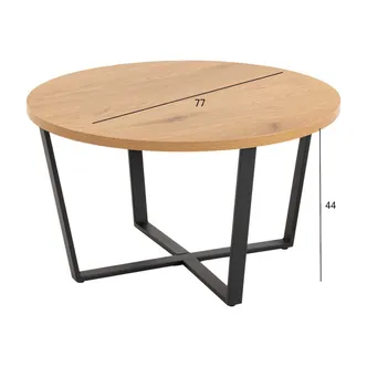 DIIVANILAUD AMBLE D77XH44CM NATURAALNE