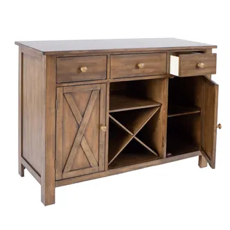 KUMMUT JAMES 120X46XH91CM RUSTIK TAMM