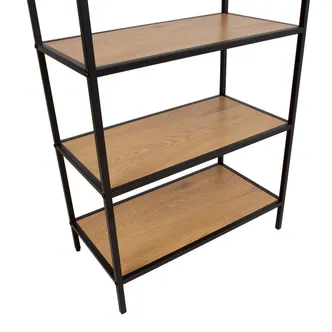 RIIUL HEDVIG 63X33XH152CM SAAR/MUST