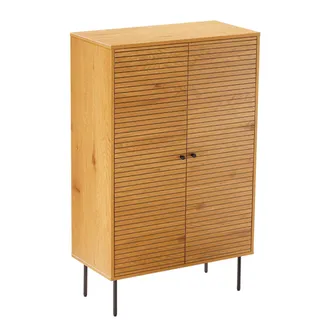 KAPP LINE 80X40XH130CM TAMMEDEKOORIGA