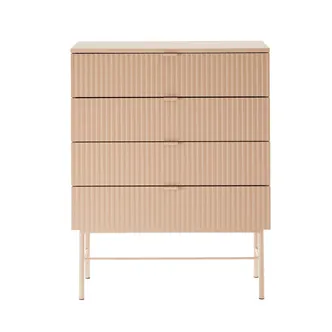 KUMMUT SEQUENCE 79X40XH100CM CAPPUCCINO