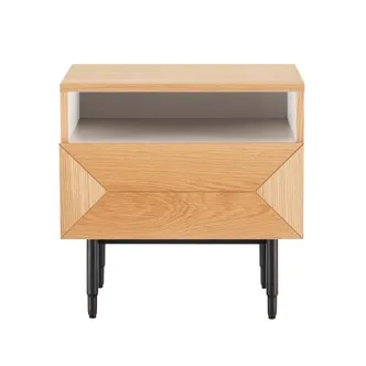 ÖÖKAPP NATE 50X40XH50CM TAMM