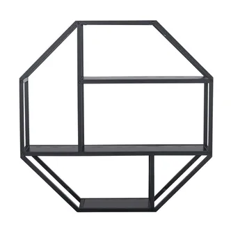 SEINARIIUL SEAFORD 77X22XH77CM MUST