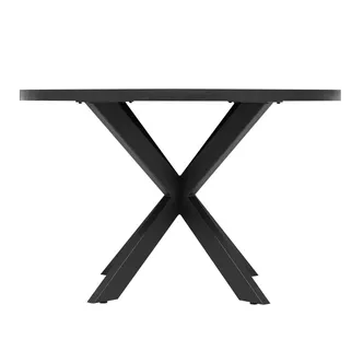 SÖÖGILAUD VANCOUVER D120XH75CM MUST SUITSUTAMM