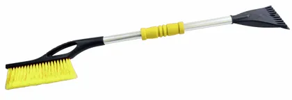 LUMEHARI-JÄÄKAABITS BOTTARI 75CM