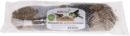 MAIUSPALA BALTIC AGRO AIA-JA METSALINDUDELE 600G