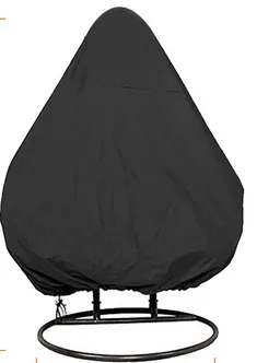 RIPPTOOLI KATE 210X190CM MUST