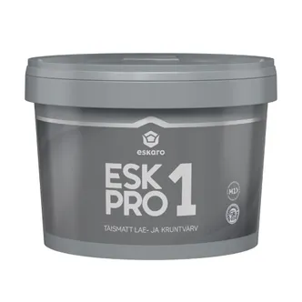 KRUNT-JA LAEVÄRV ESKARO ESK PRO 1 TÄISMATT 2,7L