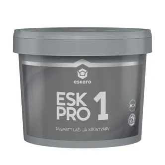 KRUNT-JA LAEVÄRV ESKARO ESK PRO 1 TÄISMATT 9L