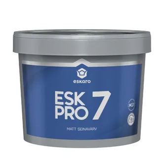 SEINAVÄRV ESKARO ESK PRO 7 MATT PESTAV 9L