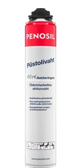 PÜSTOLIVAHT PENOSIL AASTARINGNE 750ML