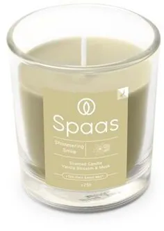 LÕHNASTATUD KÜÜNAL SPAAS KLAASIS 25H VANILLIÕIS-MUSKUS