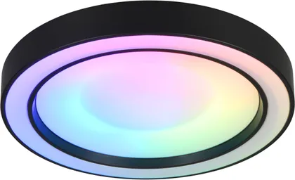 LAELAMP TRIO ACRO LED 40CM R65091432 RGBW MATT MUST