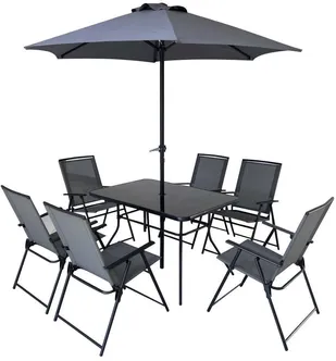 AIAMÖÖBLIKOMPLEKT 8-OSALINE